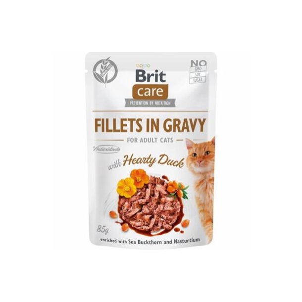 Brit Care vdfoder, 85 gr