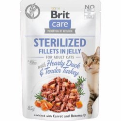 Brit Care vdfoder, 85 gr