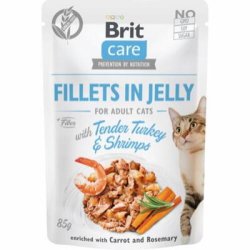 Brit Care vdfoder, 85 gr
