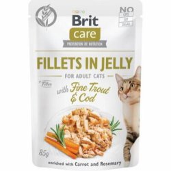 Brit Care vdfoder, 85 gr
