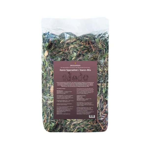 Brogaarden Kanin Specialitet - 500 g