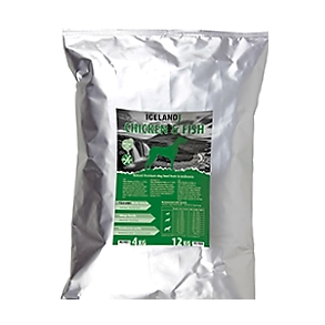 ICELAND PURE CHICKEN & FISH, NO GRAIN