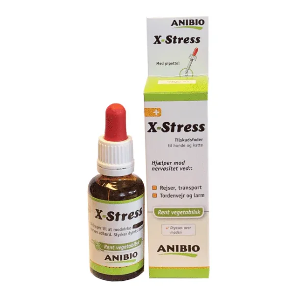 ANIBIO X-Stress 30 ml