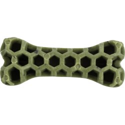 Denta Fun Honeycomb Bone med tang