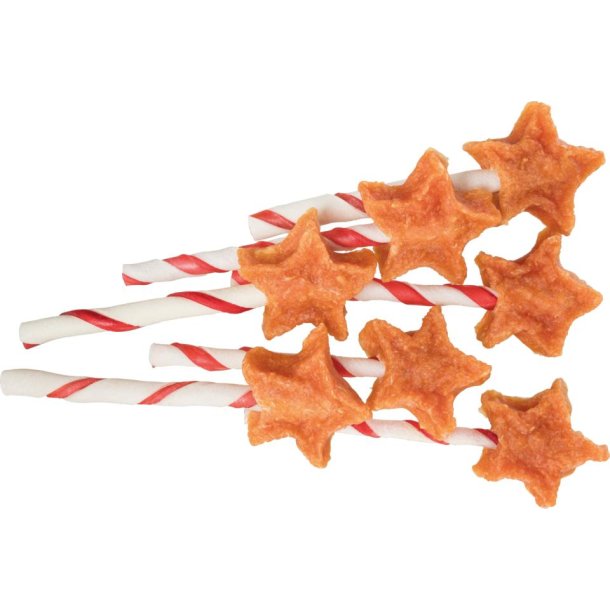 Trixie Xmas slikkepind med kylling