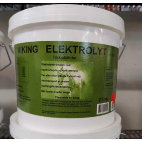 Viking Elektrolytter med blesmag