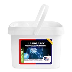 Equine America Lamigard Advanced Care Pellets 1,5 KG