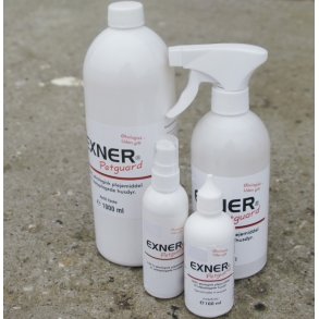 Exner Petguard redrber