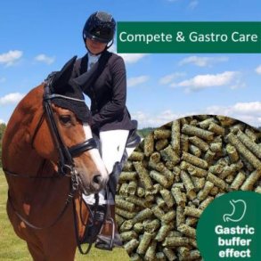 Horsepro Compete & Care 20 kg