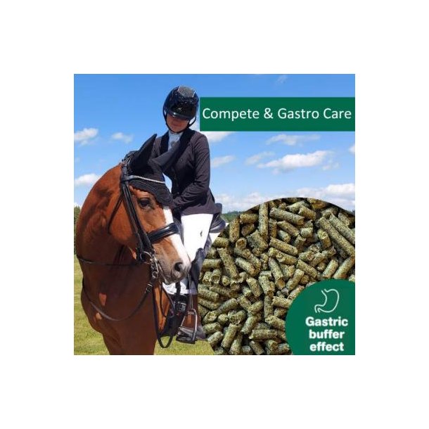 Horsepro Compete &amp; Care 20 kg