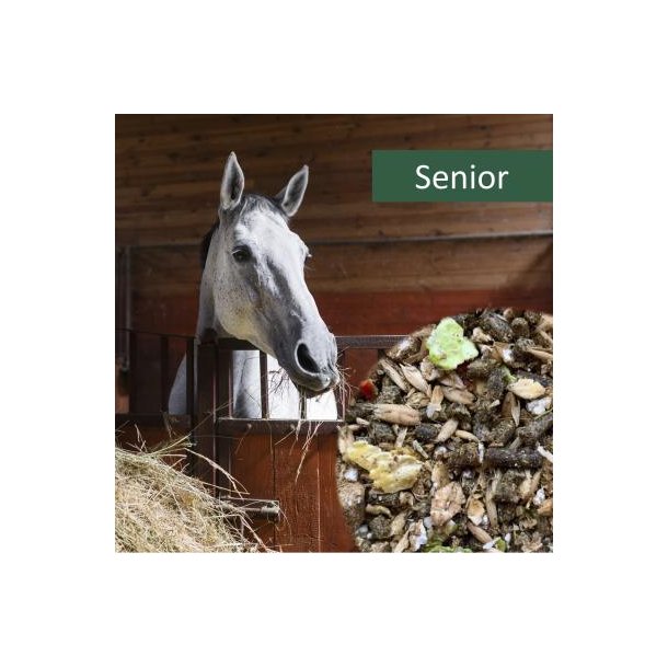 HorsePro Senior - 20 kg