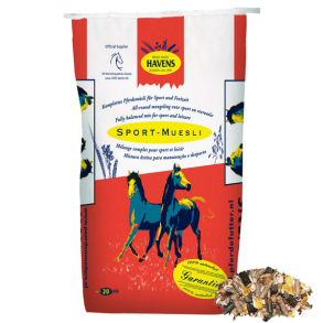 Sport msli, 20 kg, Havens