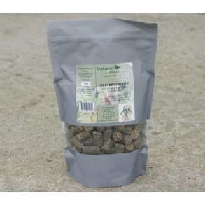 Nature's First hestebolscher