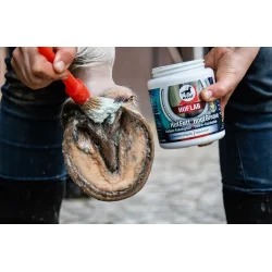 Leovet Hoof Grease m. laurbr/eucalyptus, 750 ml