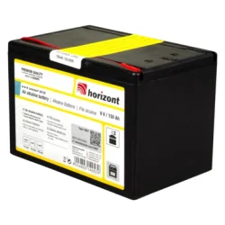 Horizont 9 V alkaline batteri