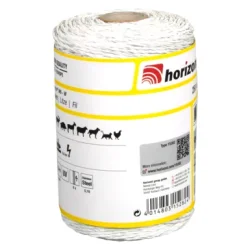 Horizont Pasture Fence Strand farmer W6-W | 250 m | 6 x 0.18 mm