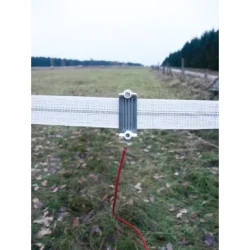 Horizont tilkoblingsklemme t 40 mm bnd 