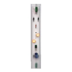 Horizont "Neonlys" Led Hegnstester