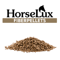 Horselux Fiberpellets, 15 kg