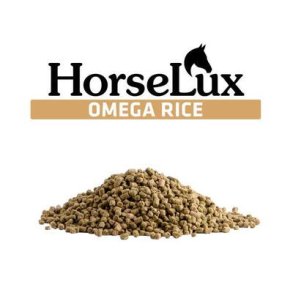 Horselux Omega Rice, 15 kg