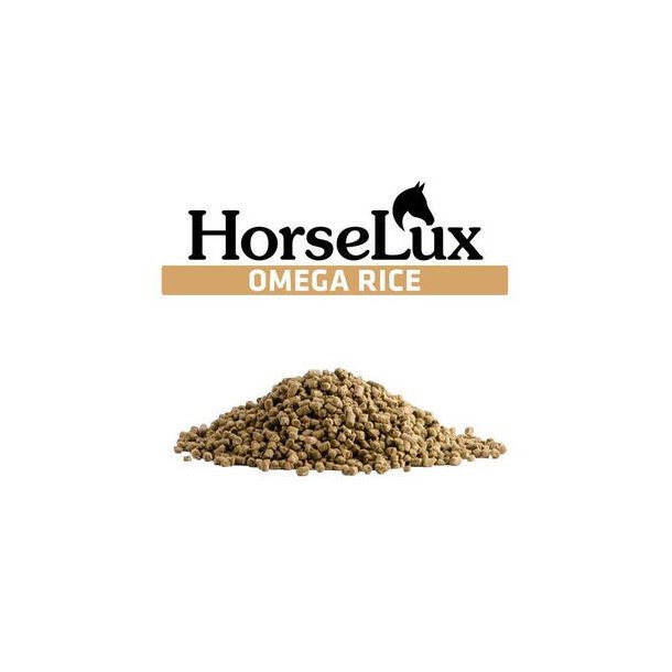 Horselux Omega Rice, 15 kg