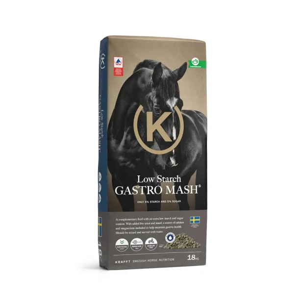 Krafft Low Starch GASTRO MASH