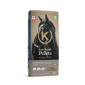 Krafft Low Starch Pellets