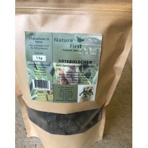 Nature's First urtebolscher