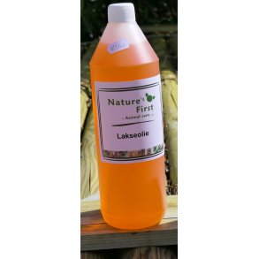 Nature's First lakseoile