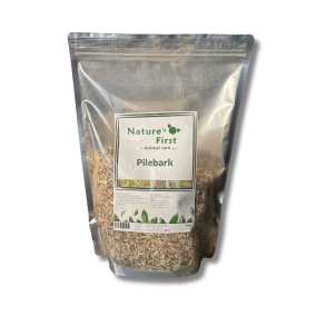 Nature's First Pilebark