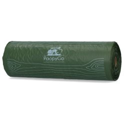 PoopyGo Eco Friendly 300 poser i box - Lavendel