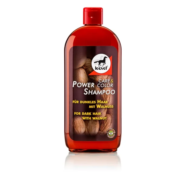 Leovet Power Shampoo Walnut, 500 ml