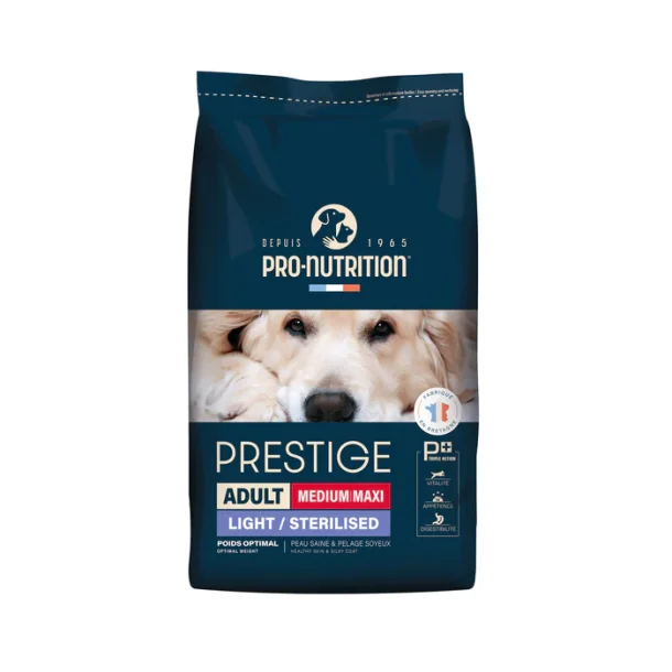 Prestige Light/Sterilized