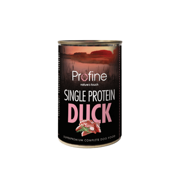 Profine Single Protein  Duck