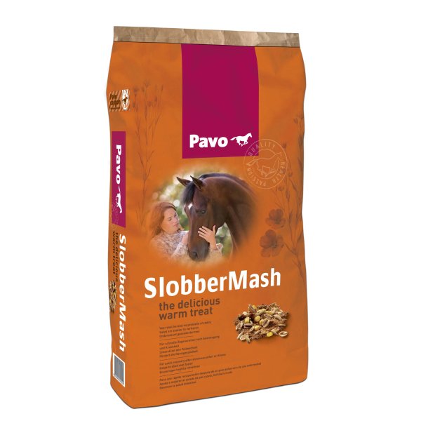 Pavo SlobberMash