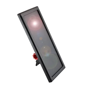 horizont Solar kit 2.5 watt with plastic frame and swiveling holder