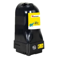 horizont 6 V / 12 V electric fence energiser - trapper AB12