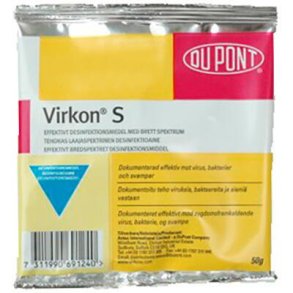 Virkon S Desinfektionsmiddel